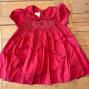 Threads Dress with Bloomer